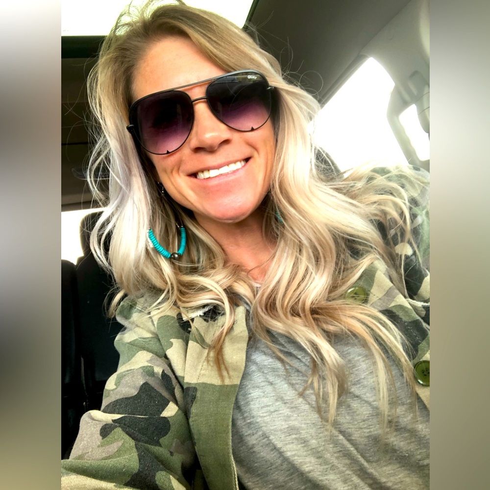 Meet your Posher, Meagan